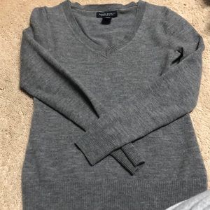 Wool sweater